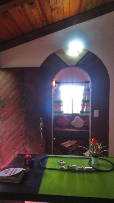 Cabaña con Jacuzzi en Puesta de Sol El Pacifico Exterior foto