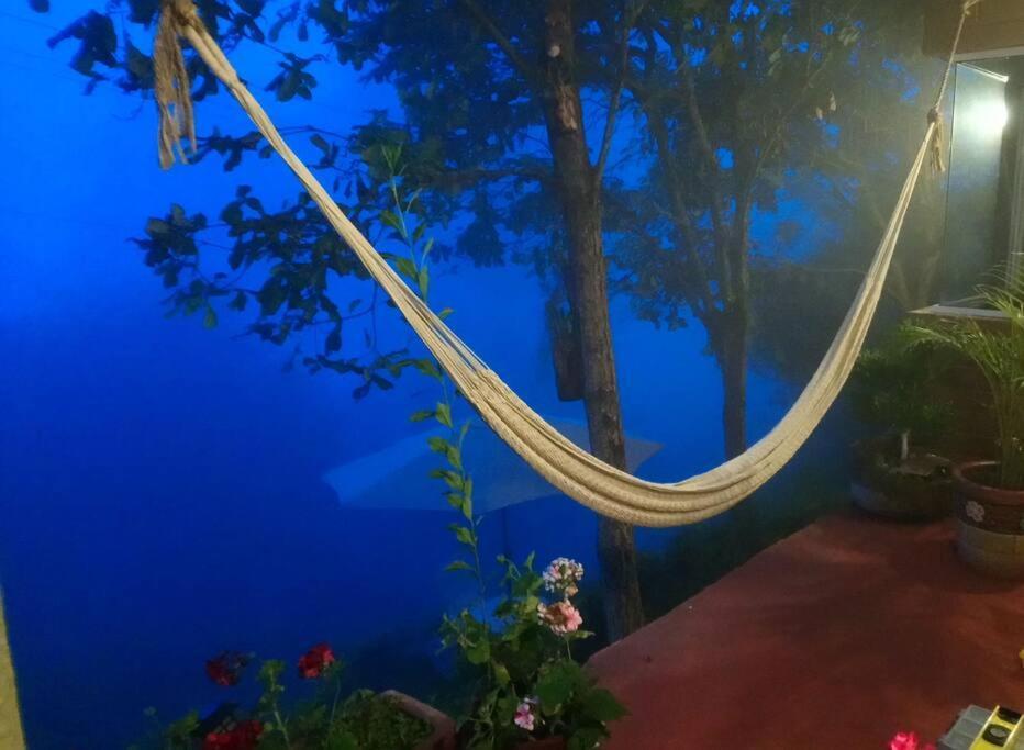 Cabaña con Jacuzzi en Puesta de Sol El Pacifico Exterior foto