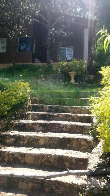 Cabaña con Jacuzzi en Puesta de Sol El Pacifico Exterior foto