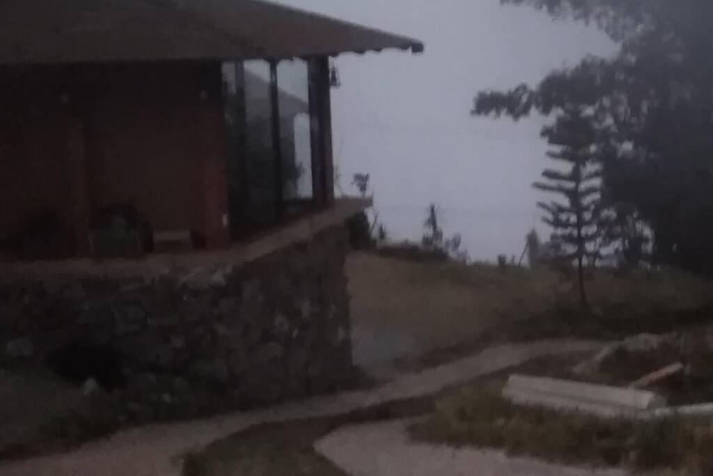 Cabaña con Jacuzzi en Puesta de Sol El Pacifico Exterior foto